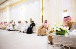 سمو أمير منطقة الباحة يستقبل الرئيس التنفيذي لهيئة تطوير وتعمير المناطق الجبلية بجازان
