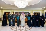 نائب أمير الشرقية يبارك توقيع اتفاقية بين سجون الشرقية وجمعية الإعاقة السمعية