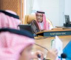 سمو أمير منطقة الباحة يرأس اجتماع مناقشة المشاريع التنموية لفرع وزارة النقل والخدمات اللوجستيه بالمنطقة*