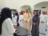 بحضور سعادة محافظ الجبيل “الداود”..  شبكة الجبيل الصحية تدشن برنامج رعاية الكلى