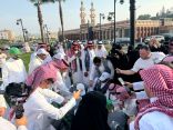 مبادرة أزرع لأجلهم بالتعاون مع أمانة عسير ورعاية شركة ماكسيموس