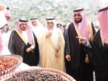 المركز الوطني لتنمية الحياة الفطرية يحتفي بيوم القهوة في شدا الأعلى بالباحة