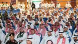 *‏محافظ محايل يرعى احتفال إدارة التعليم باليوم الوطني 94*