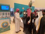 *فرع الرئاسة العامة لهيئة الأمر بالمعروف بمنطقة الباحة يفعّل المعرض التوعوي “ولاء” بإدارة التعليم بمحافظة المخواة*