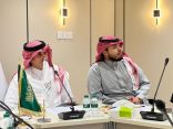 *الجمعية السعودية للإعلام والاتصال تزور جمعية آباء لرعاية الأيتام بعسير