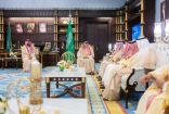 سمو أمير منطقة الباحة يوجه بإطلاق ” مبادرة قافلة التنمية الاجتماعية ” لتقديم خدماتها بجميع مراكز المنطقة .