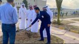 “تقني عسير ” تنفيذ مبادرة منشآتنا الخضراء