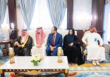الأمير حسام بن سعود يدشن مشروع “المرصد الحضري” لمنطقة الباحة