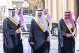 أمير الشرقية يدشن التمرين التعبوي ” استجابة 15 “