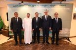 أقيمت في الرياض مائدة مستديرة بمناسبة الذكرى الثلاثين لتأسيس العلاقات الدبلوماسية بين كازاخستان والمملكة العربية السعودية