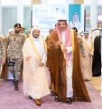 أمير منطقة الباحة يستقبل معالي وزير الشؤون الإسلامية ويشيد بجهود الوزارة في خدمة بيوت الله ونشر الدعوة وفق منهج الوسطية