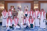 سمو محافظ الأحساء يكرّم عددًا من ضباط وأفراد شرطة المحافظة