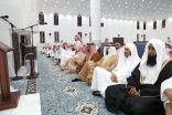 افتتاح جامع واسط بتبالة بسعة 1600 مصلٍ
