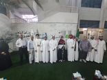 في حضور كثيف :  سارة الزين تحيي أمسيتها الشعرية الأولى بأدبي الطائف