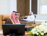 الأمير حسام بن سعود أمير منطقة الباحة يرأس اجتماع اللجنة الاشرافية العليا لمهرجان شتاء الباحة