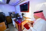 *برعاية أمير الباحة.. انطلاق أعمال قافلة التنمية الرقمية المتنقلة لخدمة المجتمع بمراكز المنطقة*
