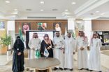 مؤسسة بن زومه الإنسانية توقع اتفاق رعاية برنامج الماجستير التنفيذي مع جامعة الباحة