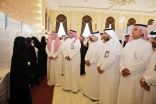 ضمّ 120 مشروعاً علميا:  تدشين معرض الأولمبياد الوطني للإبداع العلمي “إبداع 2025” بتعليم عسير 