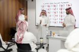 الجمعية السعودية للإعاقة السمعية تُنظِّم دورات تدريبية في لغة الإشارة داخل أسواق كارفور بالرياض لتعزيز التفاعل المجتمعي