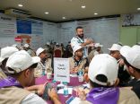 الدراسة المتقدمة للشارة الخشبية تواصل فعالياتها بمحافظة الأحساء