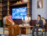 أمير منطقة الباحة يستقبل القنصل الهندي