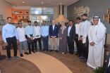 محافظ القطيف يلتقي سفير الولايات المتحدة الأميركية لدى المملكة 