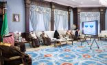 سمو أمير الباحة يطلع على مشروع تحول إدارات ومكاتب التعليم بالمنطقة