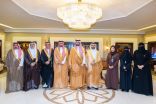 أمير الشرقية يطلع على أعمال ومنجزات جمعية “ترابط” لرعاية المرضى