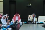 محافظ بقيق يترأس اجتماع المجلس المحلي في الجلسة الاعتيادية السادسة في دورة الانعقاد لعام 1446هـ 
