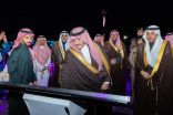 *أمير الشرقية يدشن المرحلة الثانية لمنتزه التلال بالجبيل*