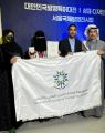 متدربة من الكلية التقنية للبنات بالرس تحصد البرونزية في معرض كوريا الجنوبية 