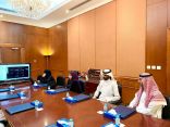 محافظ القطيف يلتقي باللجنة المنظمة للنسخة الثالثة من «عرض الرامس للسيارات»