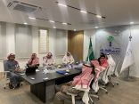 بعد زيارتها لمقر الجمعية والاطلاع على ما تتميز به من أنشطة في المجال الوقفي..     الأميرة فهده بنت عبدالاله بن عبدالعزيز تنضم لعضوية جمعية دعم الأوقاف 