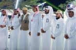 أمسية موروثنا الشعبي لا ينضب تُحيي التراث وتصدح بالألحان في مهرجان الحنيذ 