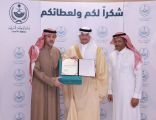 سمو محافظ الأحساء يكرّم المتقاعدين من منسوبي المحافظة