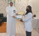 بمناسبة اليوم العالمي للسكري : محاضرة توعوية تثقيفية بتوجيه الدمام