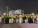 وفد إعلامي يتفقد اللمسات الأخيرة لإطلاق النسخة الخامسة من المهرجان الأكبر إقليميًا والأبرز عالميًا.. “ساوندستورم 24” في الرياض
