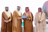 برعاية أمير الشرقية…وكيل إمارة الشرقية يدشن فعاليات ملتقى علاج الإدمان العالمي الثاني