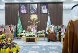 *سمو أمير منطقة الباحة يتفقد محافظة العقيق*
