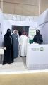جمعية وارفة البيئية تستقبل مدير عام أولوية استدامة البيئة والموارد الطبيعية بهيئة تنمية البحث والتطوير والابتكار
