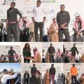 برعاية أمير المنطقة الشرقية : محافظ الخبر يتوج الفائزين والفائزات المحترفين في سباق الشرقية الدولي ( ٢٦ )