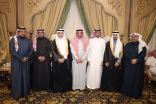 احتفال بهيج بزفاف المهندس خالد الزهراني بالدمام