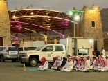 *الأمر بالمعروف بمنطقة الباحة تفعّل المصلى المتنقل في الأماكن العامة*