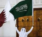 تهنئة من المملكة العربية السعودية إلى دولة قطر في يومها الوطني