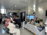 تقنية أبها تكرم الداعمين لمشاريع متدربي قسم التقنية المدنية والمعمارية