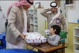 الأمير سلطان بن سلمان يزور جمعية الأطفال ذوي الإعاقة بعسير ويوقع سموه إتفاقية تعاون مابين الجمعية وجامعة الملك خالد