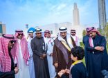 أمين الشرقية يفتتح حديقة التربية النموذجية بالظهران