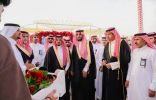 *برعاية أمير منطقة الباحة .. انطلاق فعاليات مهرجان شتاء الباحة*