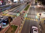 صيانة طرق وجسور حاضرة الدمام في 2024 تحقق مؤشرات عالية في نسب السلامة المرورية وكفاءتها