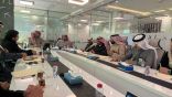 تعزيز الشراكة لتطوير السلامة الإسعافية: لقاء بين الهلال الأحمر والصحة بمنطقة عسير